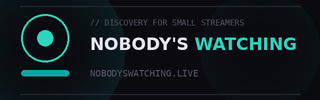 NobodysWatching Twitch Panel
